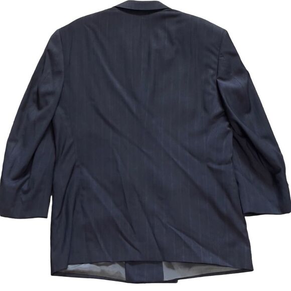 Confezioni Riserva Luciano Frauroui Suit Jacket Size 42L - Picture 9 of 15